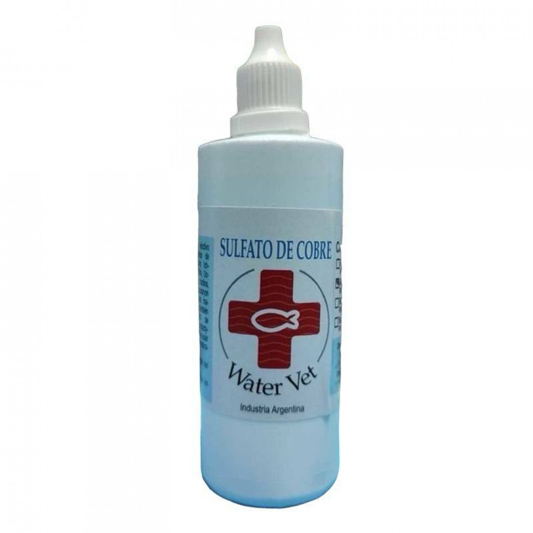 sulfato-de-cobre-water-vet-x-60-ml