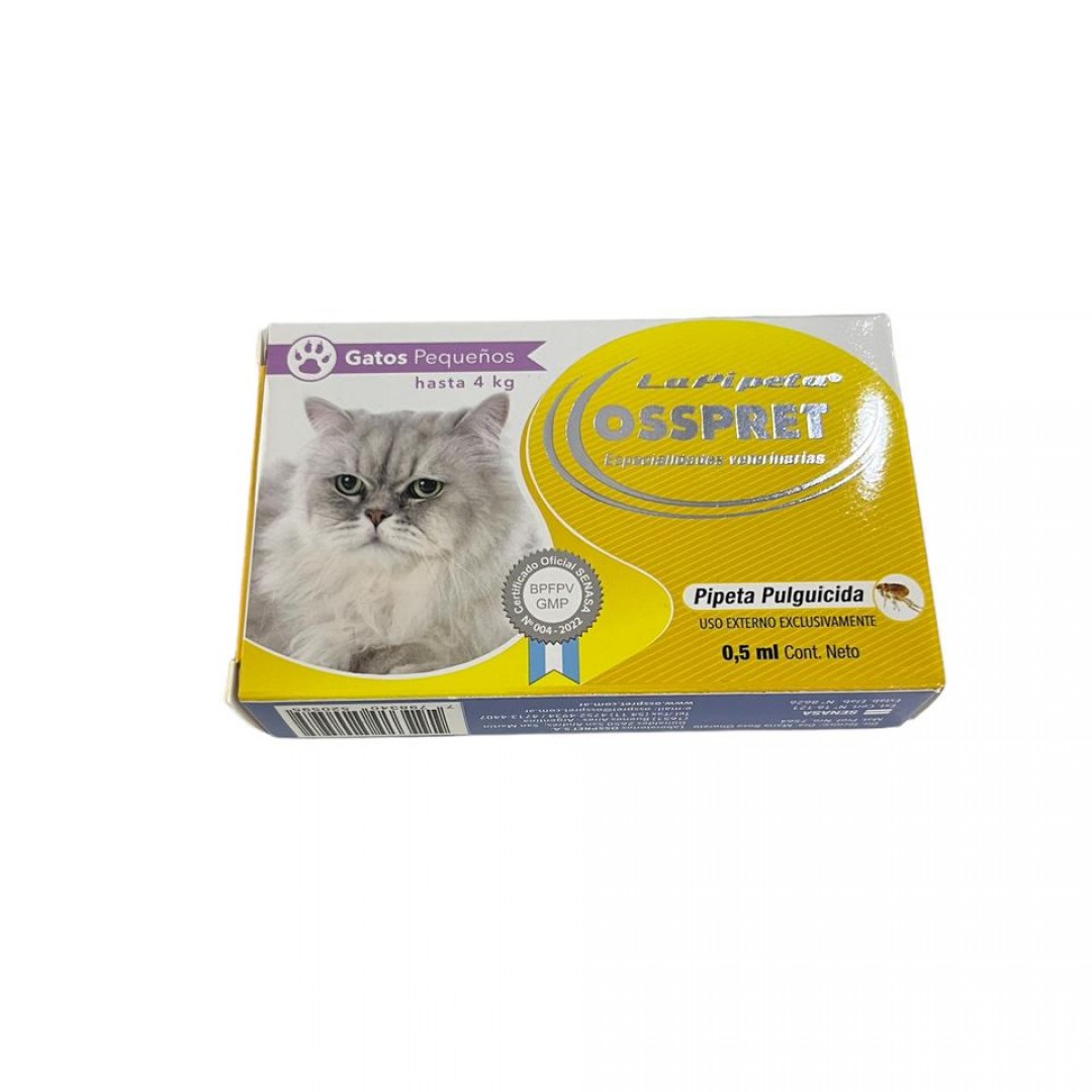 pipeta-osspret-gato-h4-kg