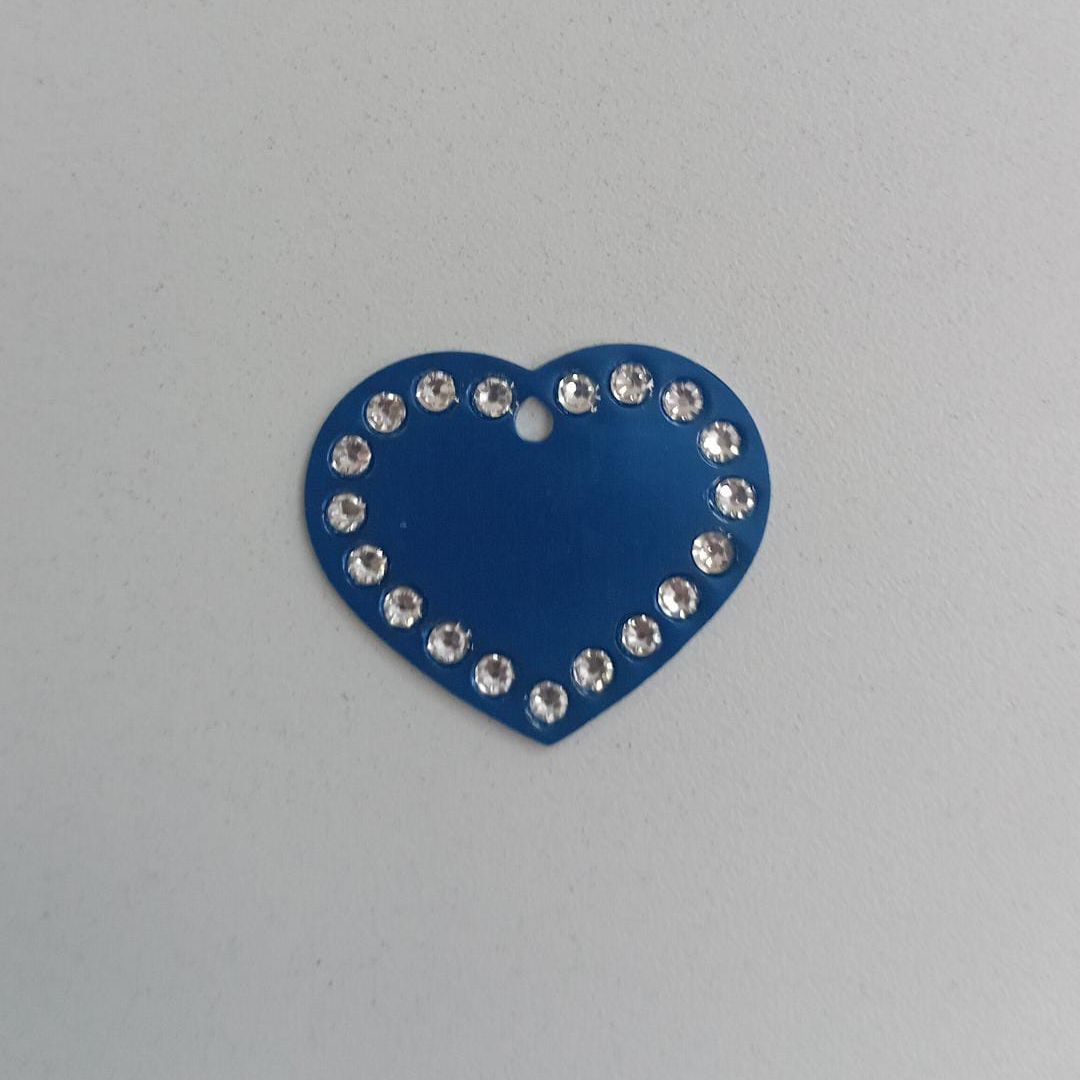 medalla-corazon-azul-grande-strass