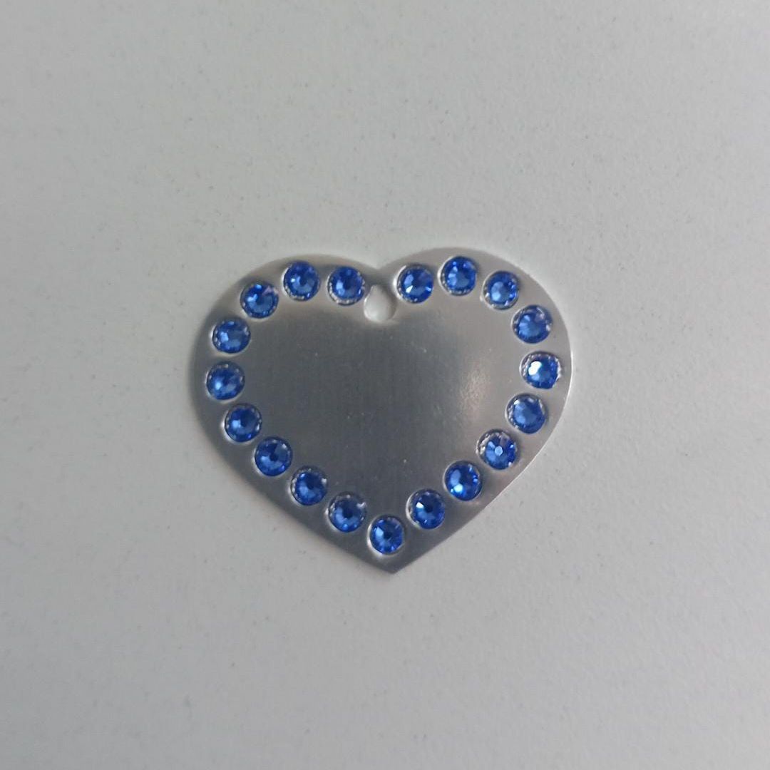 medalla-corazon-plata-strass-celeste