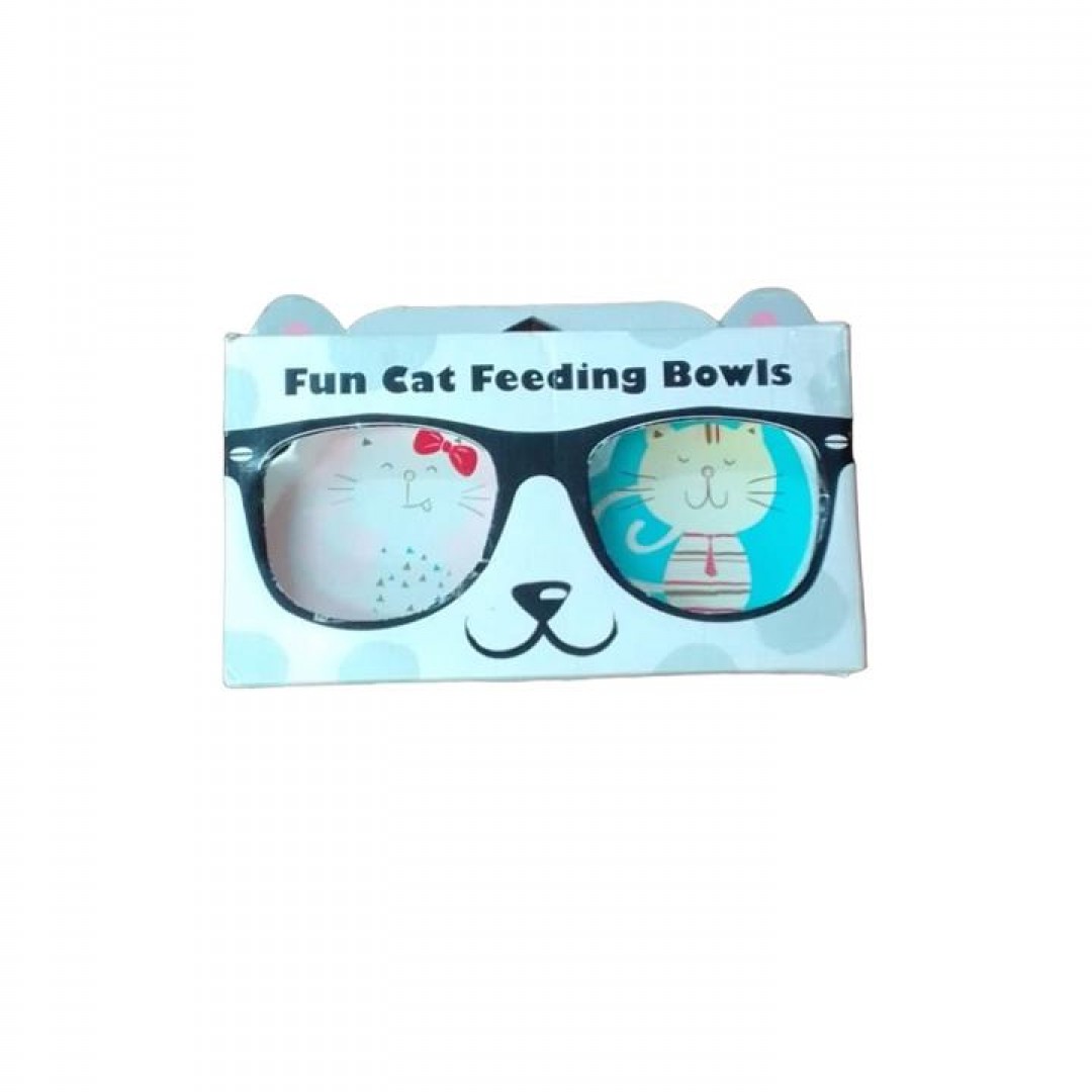 fun-feeding-bowls-pinkgreen-cat