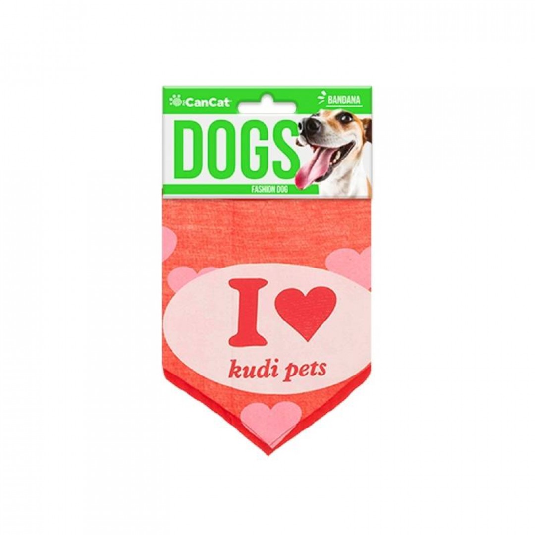 dogs-bandana-love