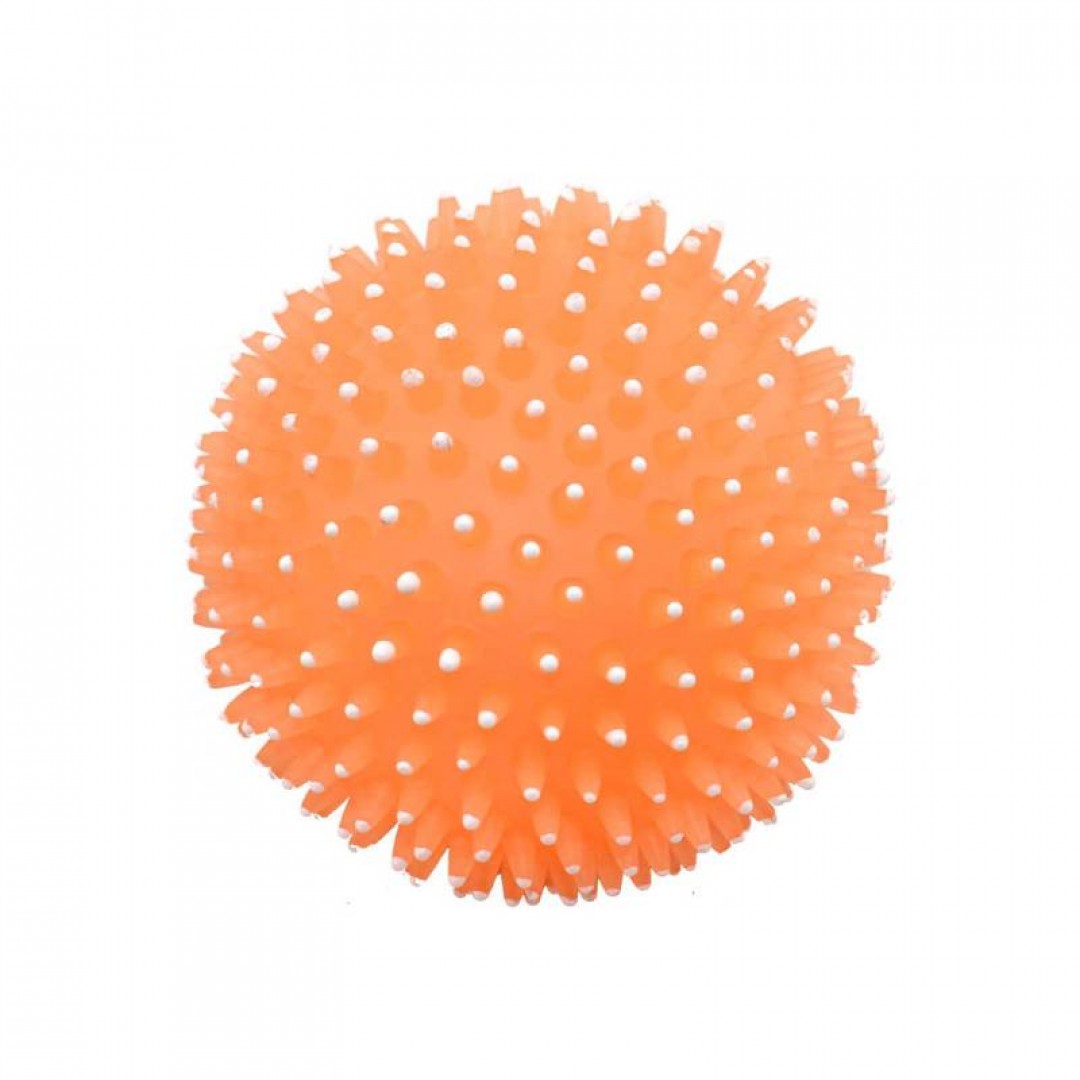 pelota-erizo-fluorescente-cchifle-9-cm