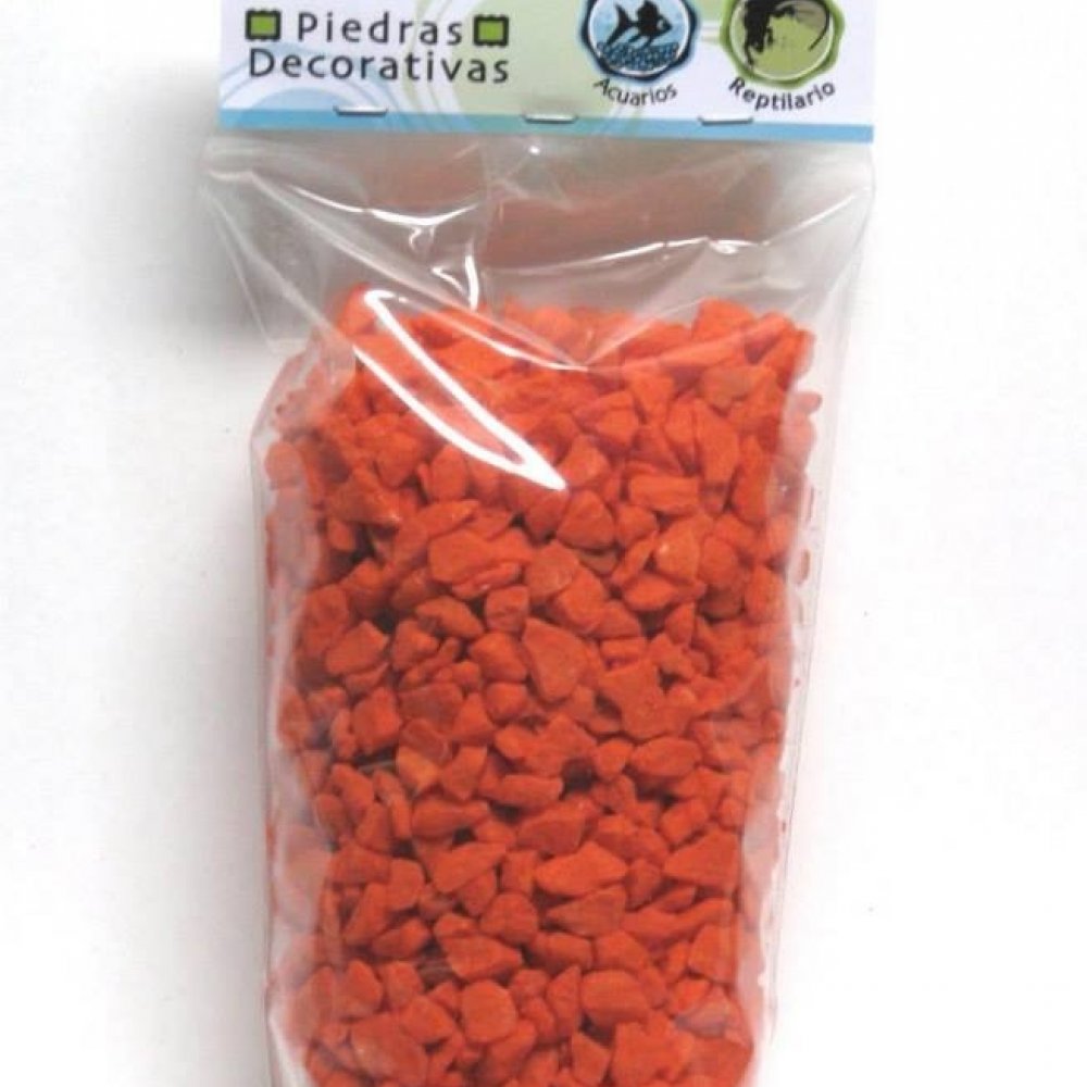 piedra-decorativa-naranja-x-500-gr