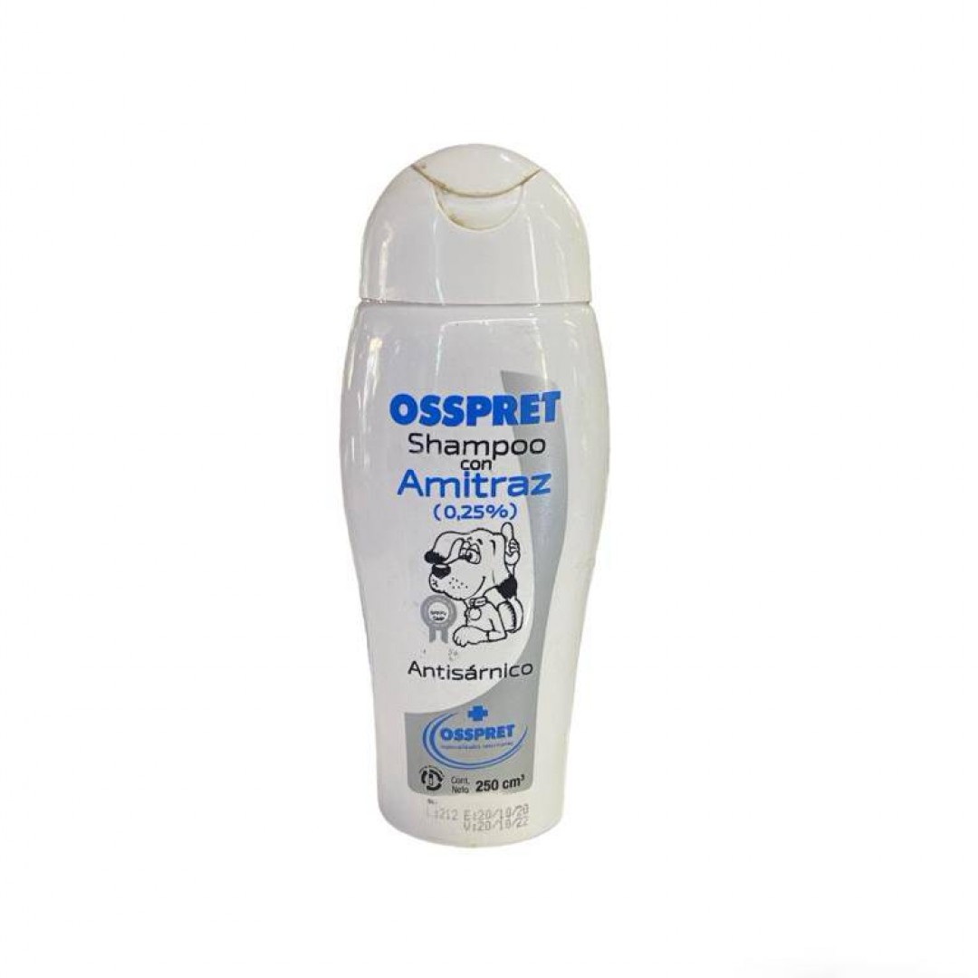 Amitraz shampoo hotsell