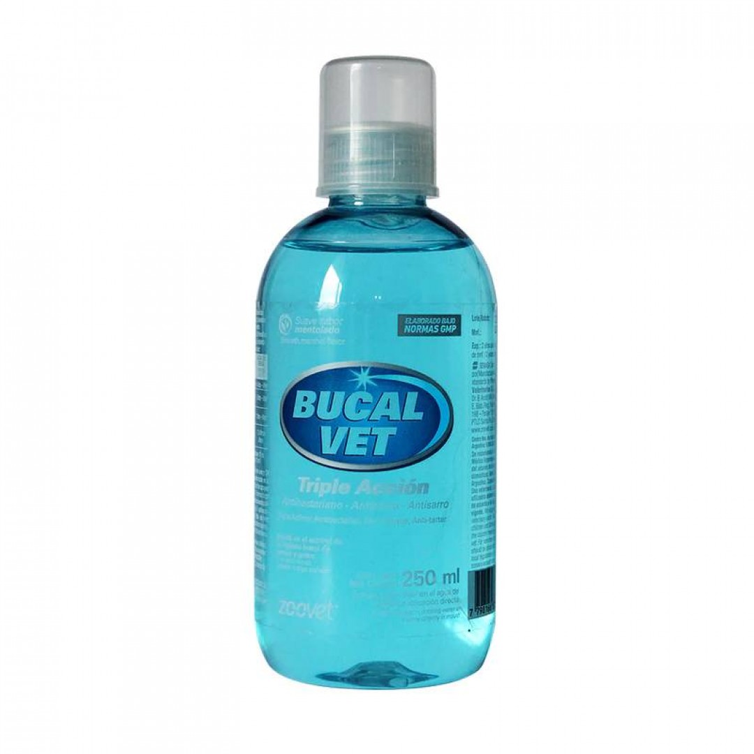 bucal-vet-x-250-ml