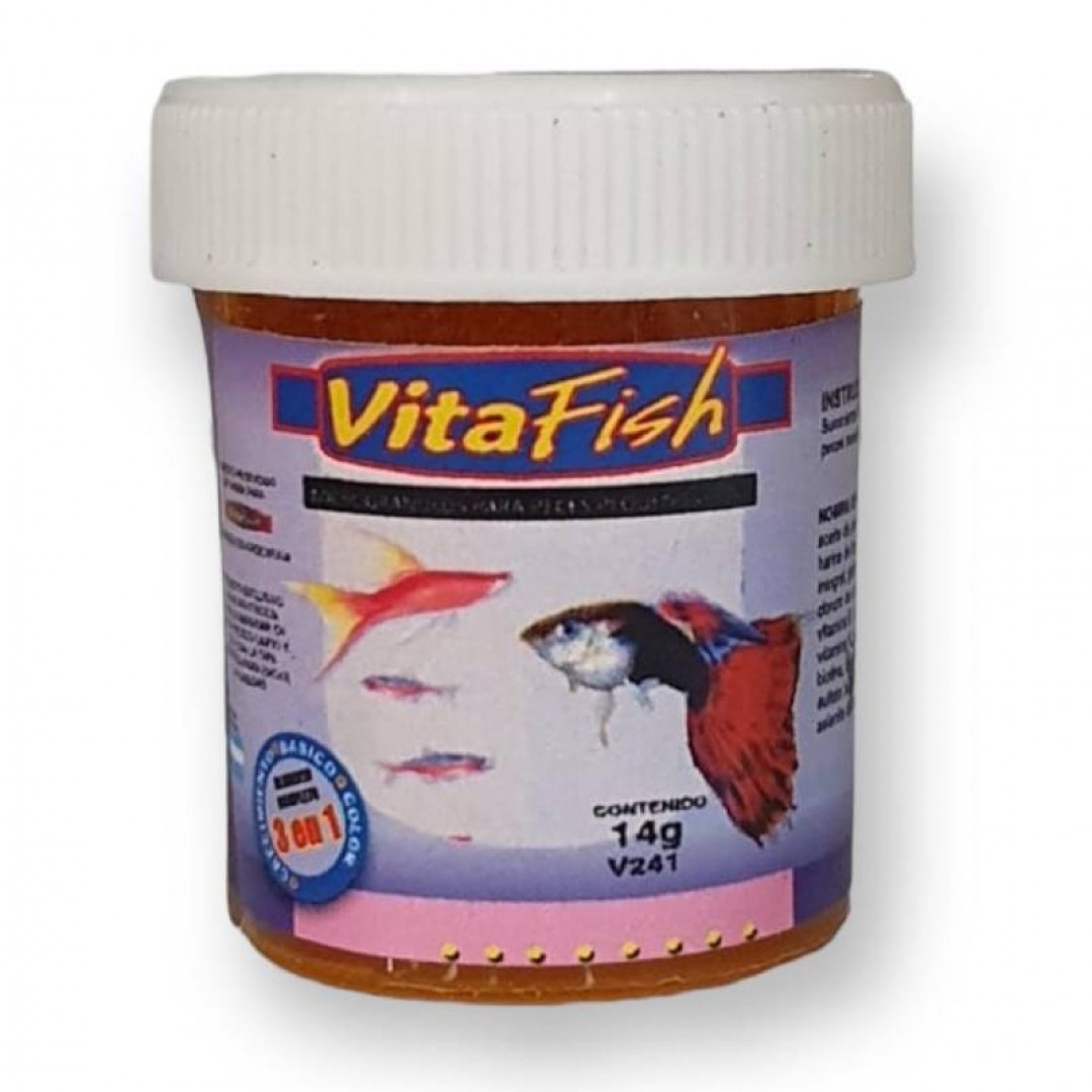 vitafish-baby-x-14-gr