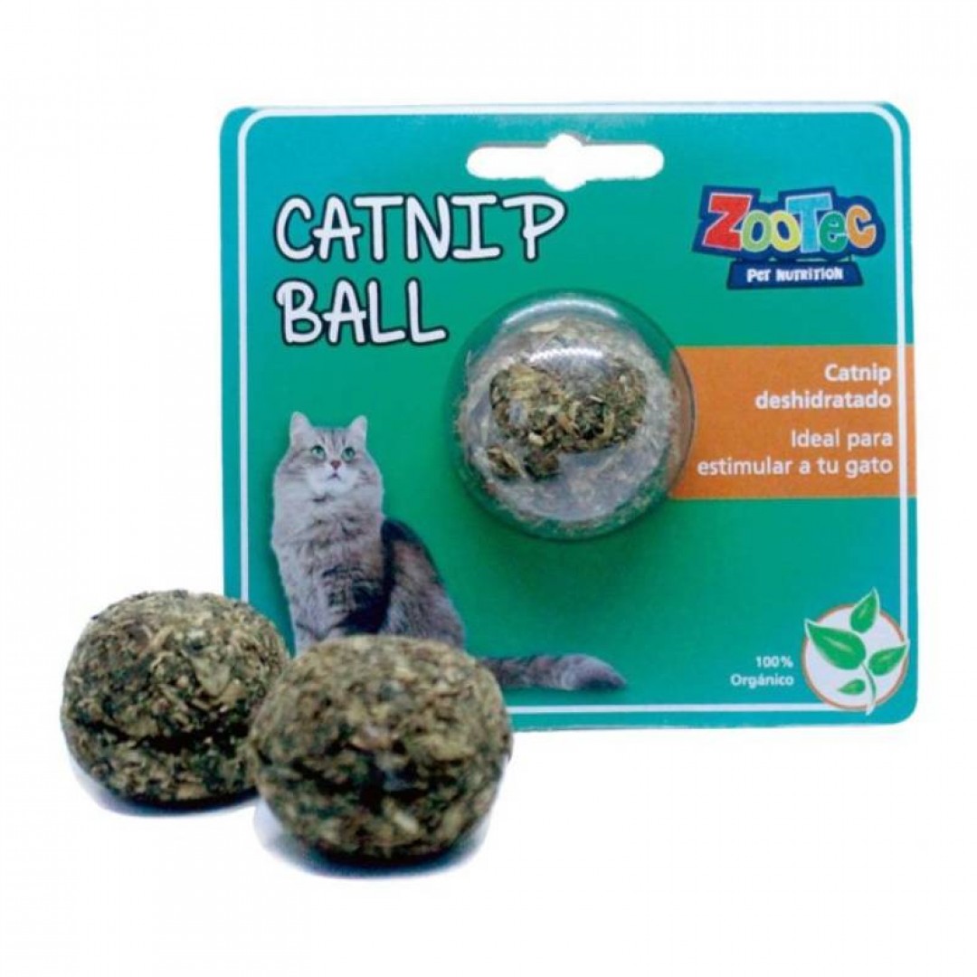 catnip-ball