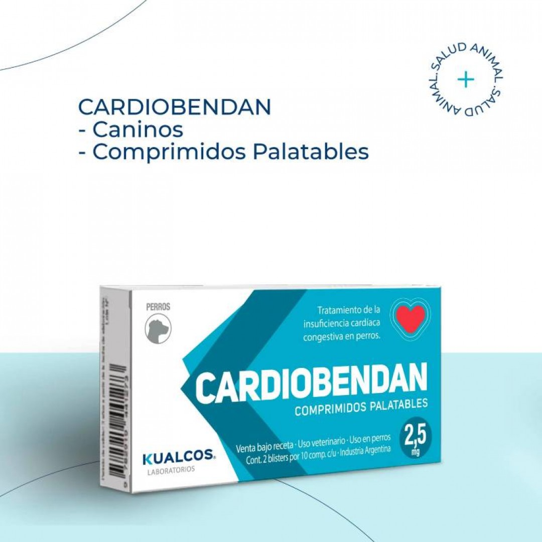 cardiobendan-10-mg-x-blister