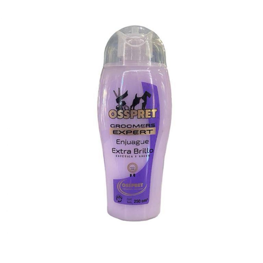 enjuague-groomers-expert-x-250cc