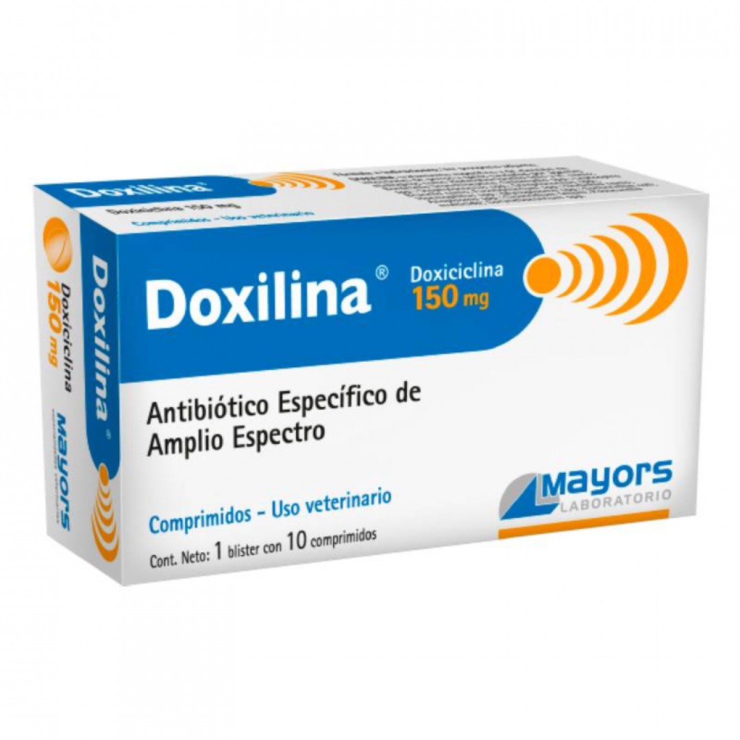 doxilina-150-mg-mayors-x-blister