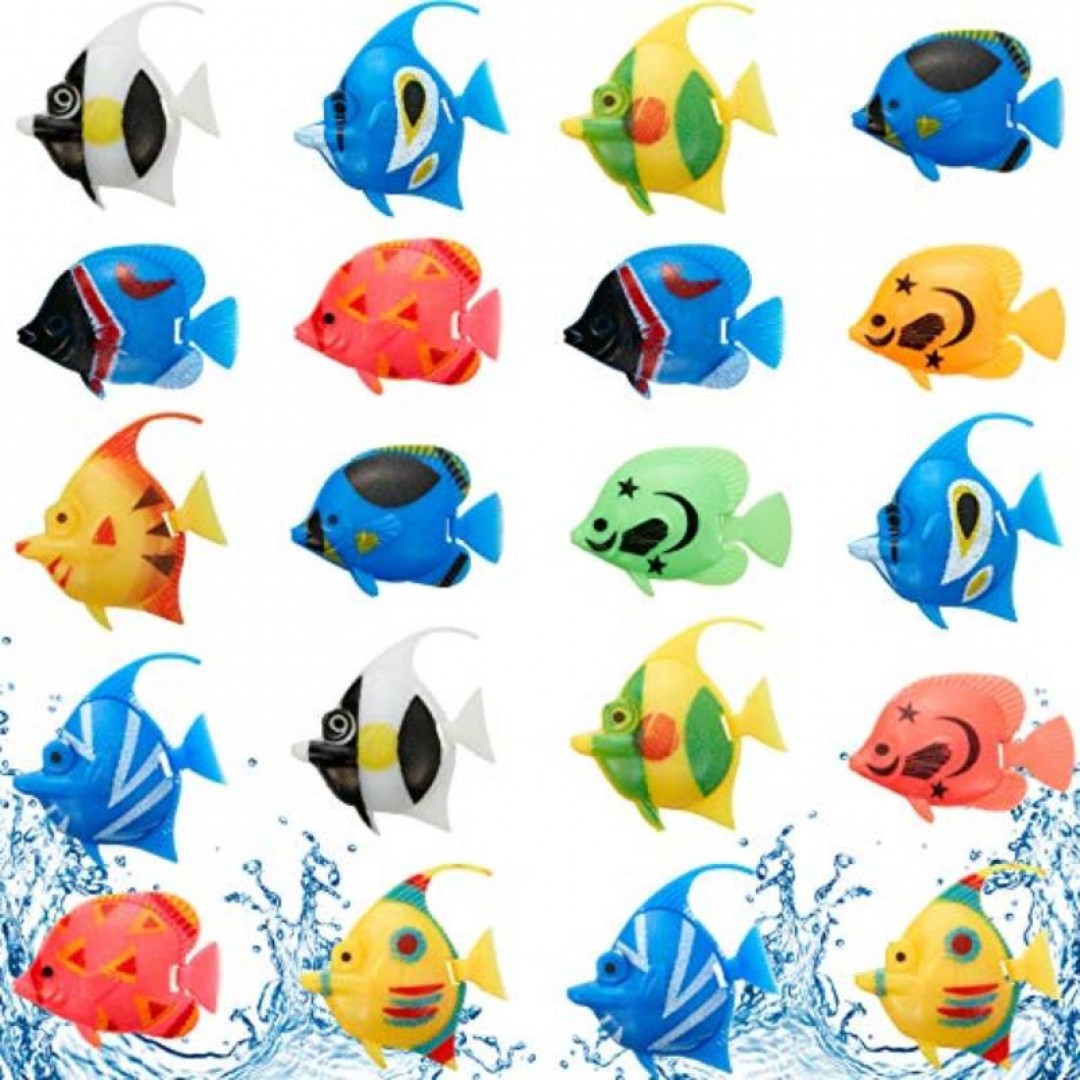 peces-plastico