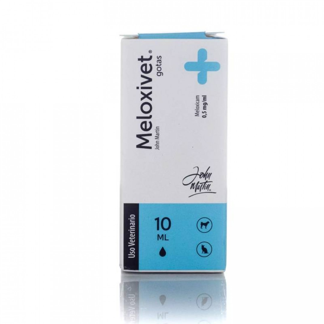 meloxivet-gotas-x-10-ml