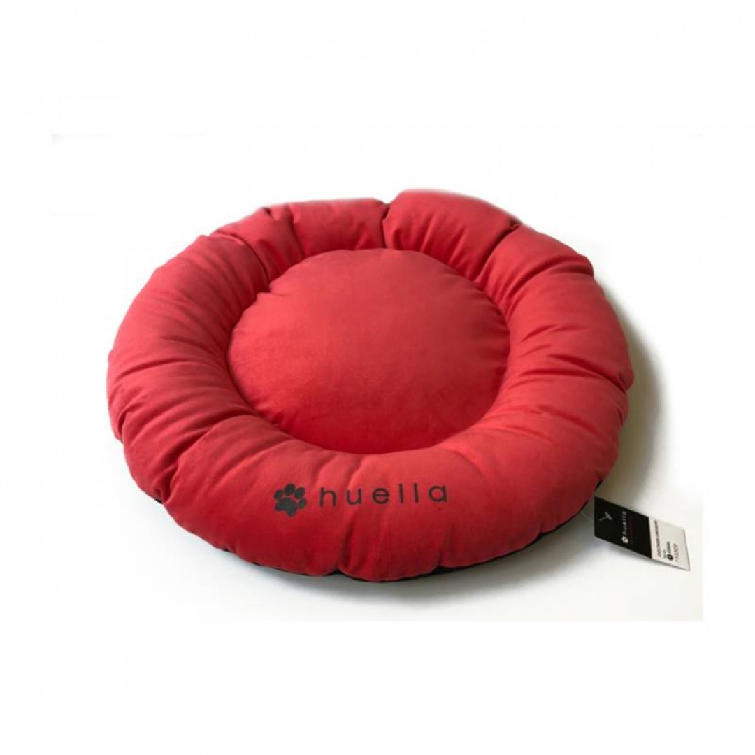 colchon-circular-rojo-huella-t3-55-cm