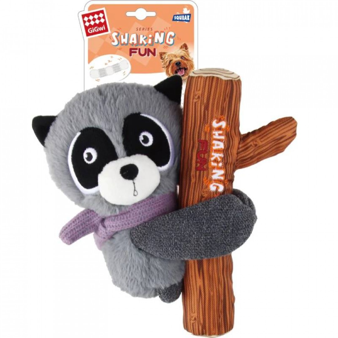 gigwi-racoon-plush-dog-toy