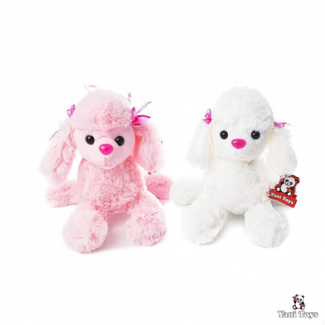 caniche-rosa-y-blanco-cmono20cm