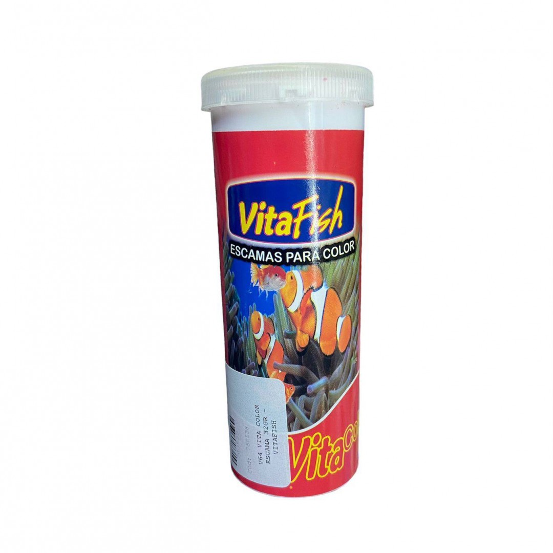 vitafish-color-x-32-gr