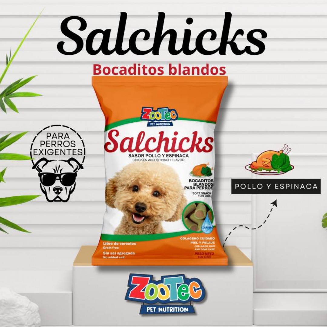 salchicks-pollo-y-espinaca-100gr