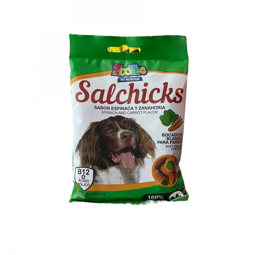 salchicks-espinaca-y-zanahoria-100gr