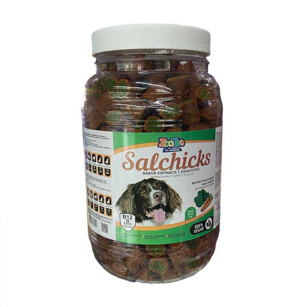 salchicks-espinaca-y-zanahoria-x-10