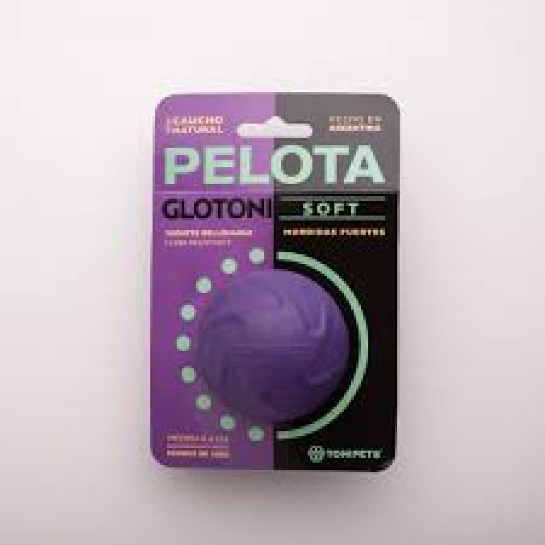 pelota-soft-tonipets