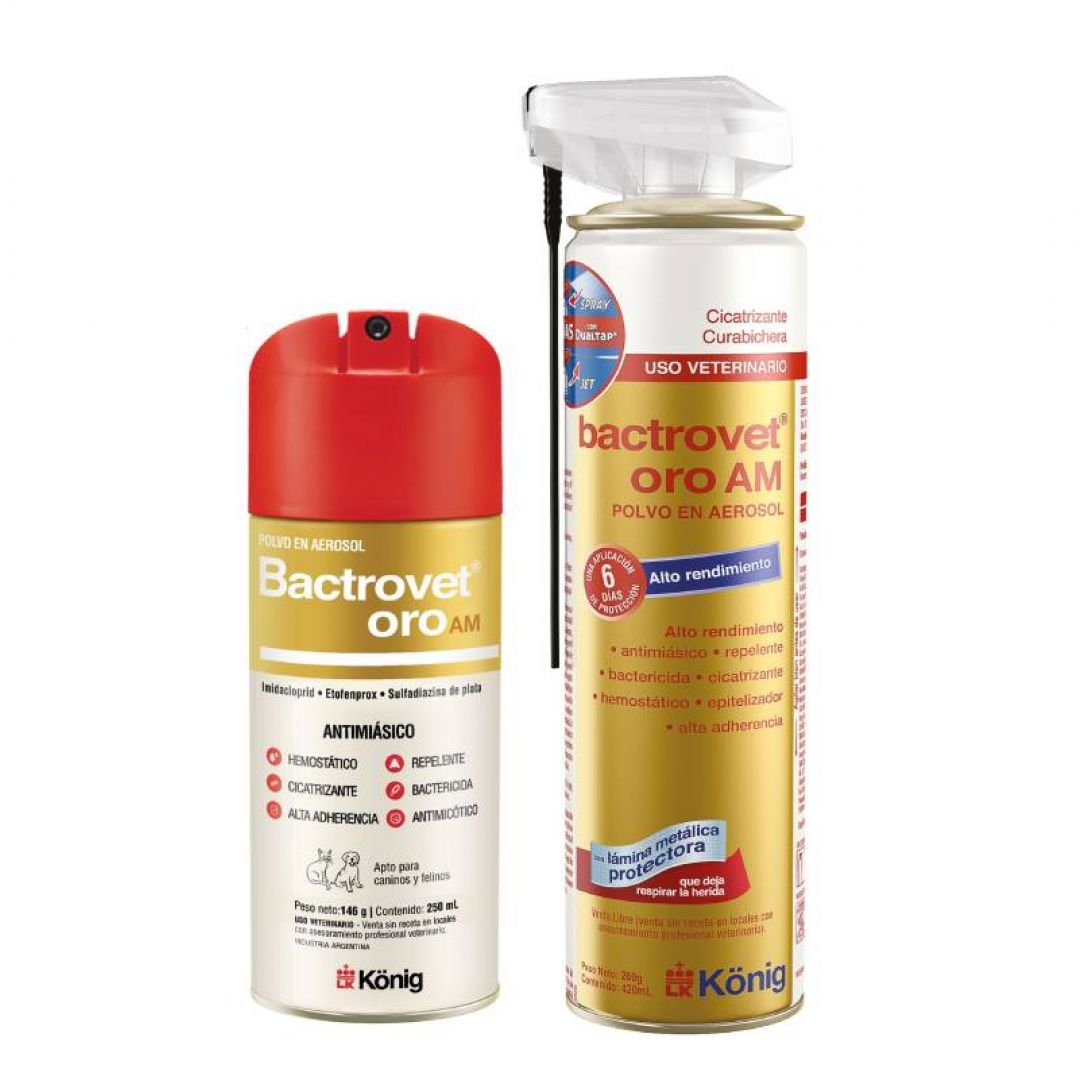 bactrovet-oro-x-250-cc