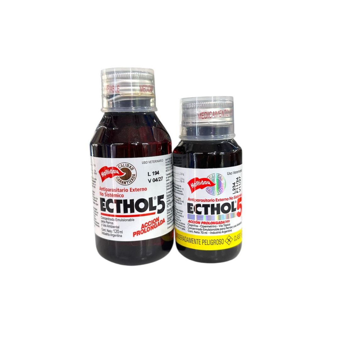 ecthol-5-x-70-ml