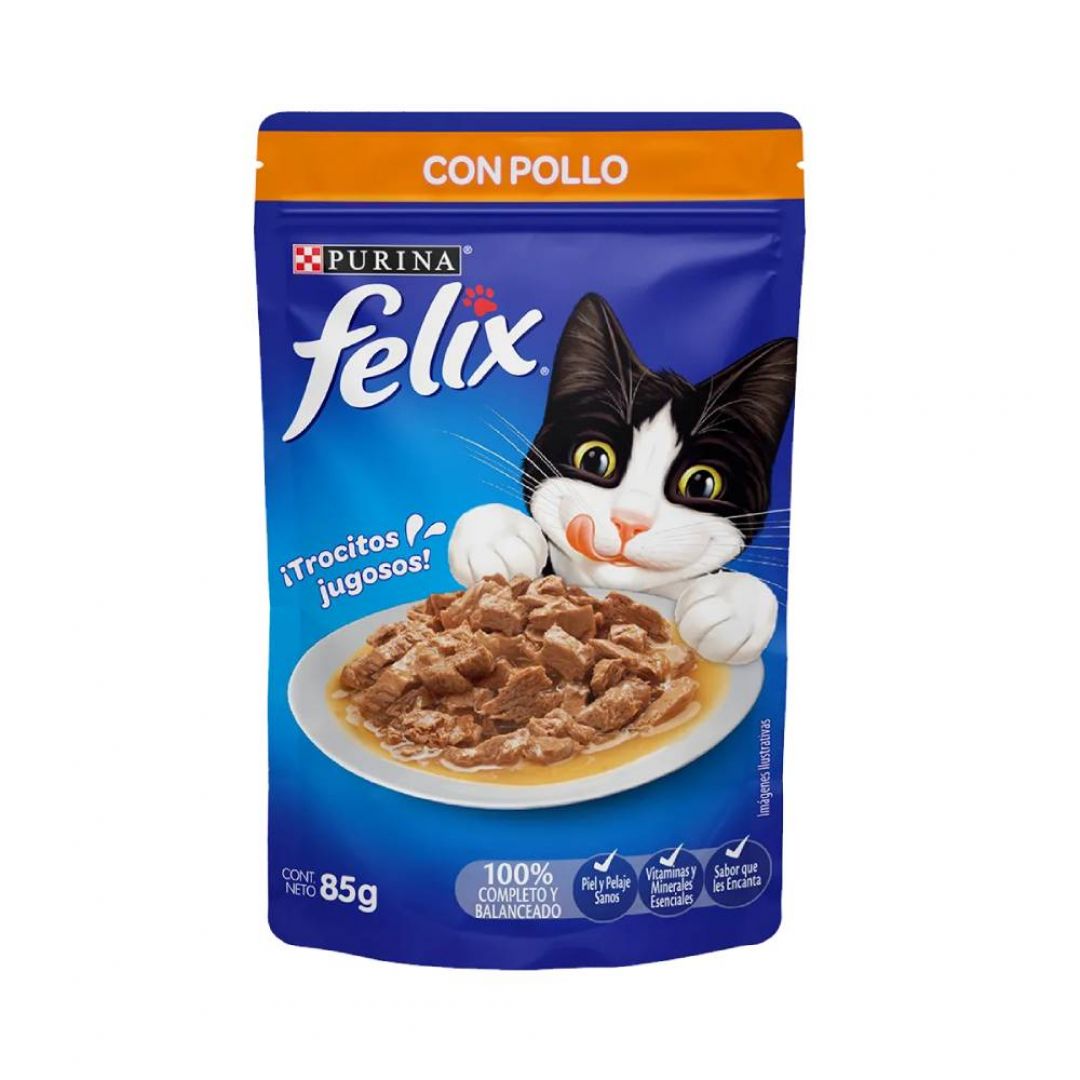 felix-pouch-pollo-85-gr