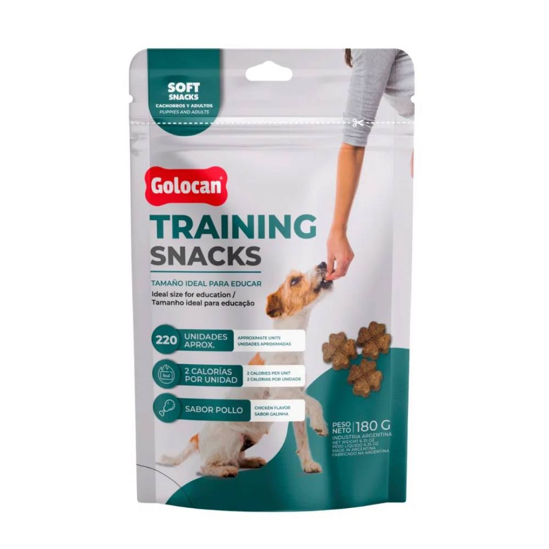 training-snacks-180-gr