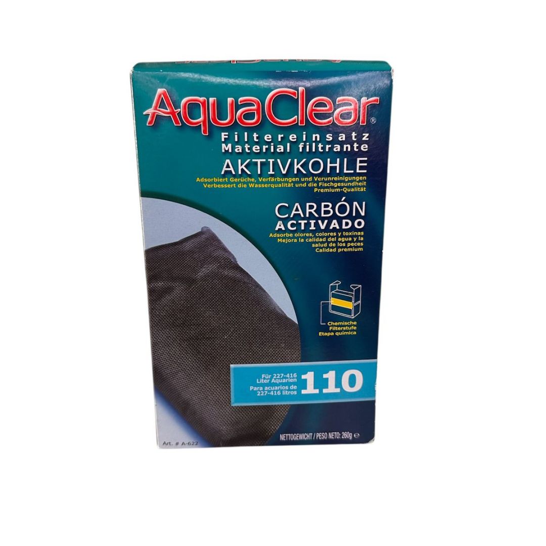 aquaclear-110-carbon-activado-x-260-gr