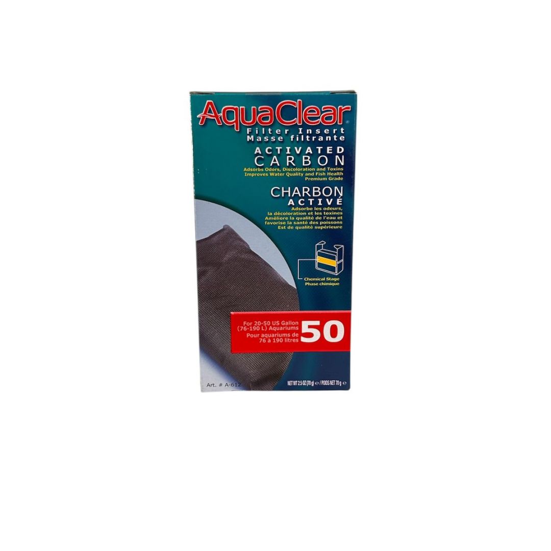 aquaclear-50-carbon-activado-x-70-gr