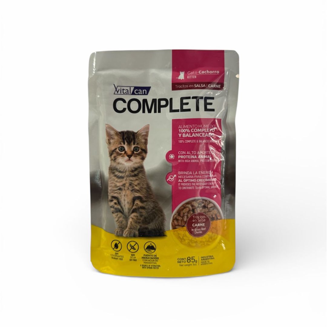 vital-cat-complete-pouch-kitten-salsa-en-carne-85-gr
