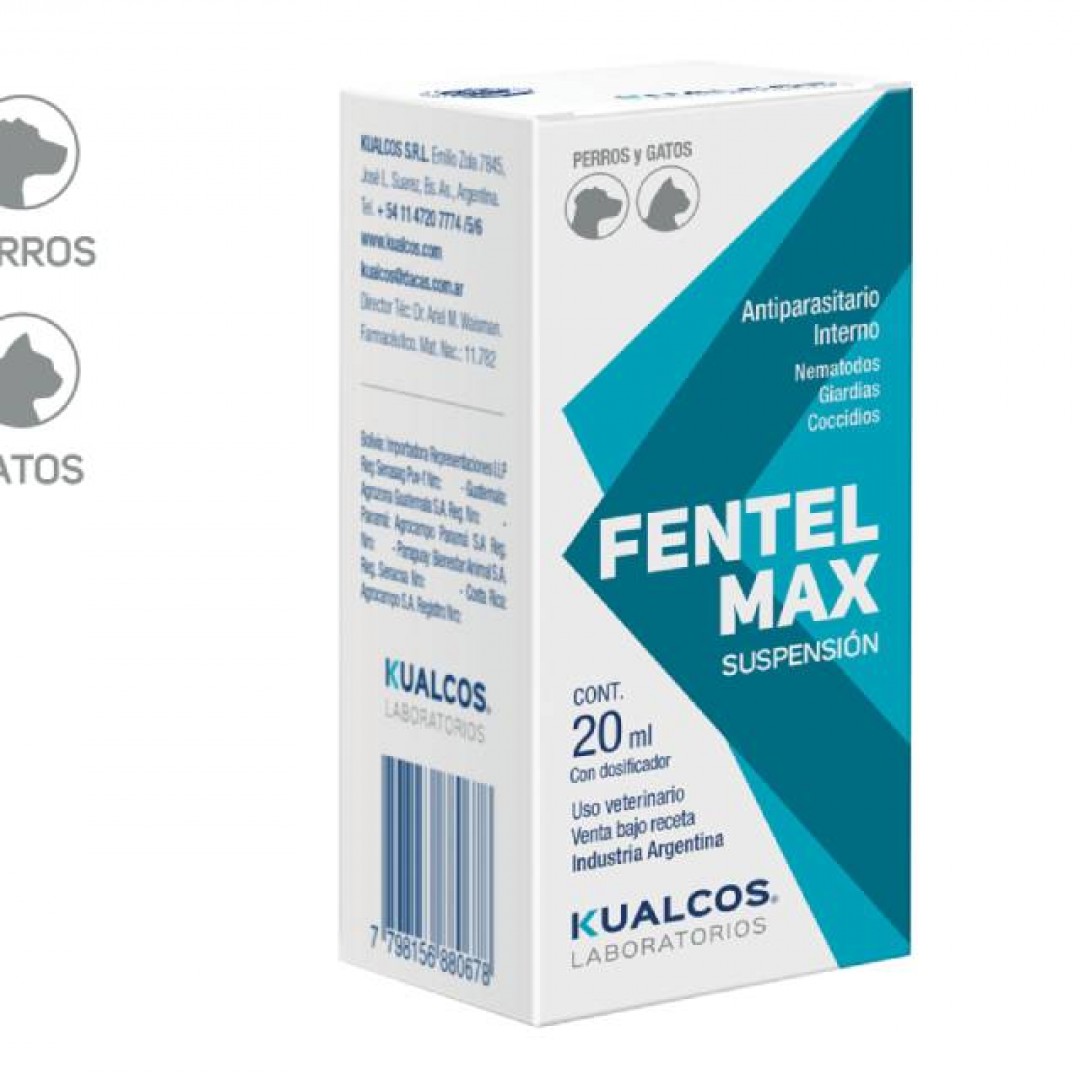 fentel-max-suspension-x-20-ml