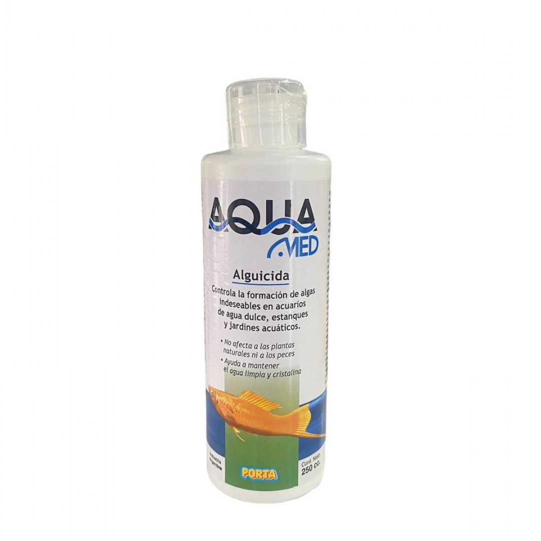 aquamed-alguicida-x-250-cc