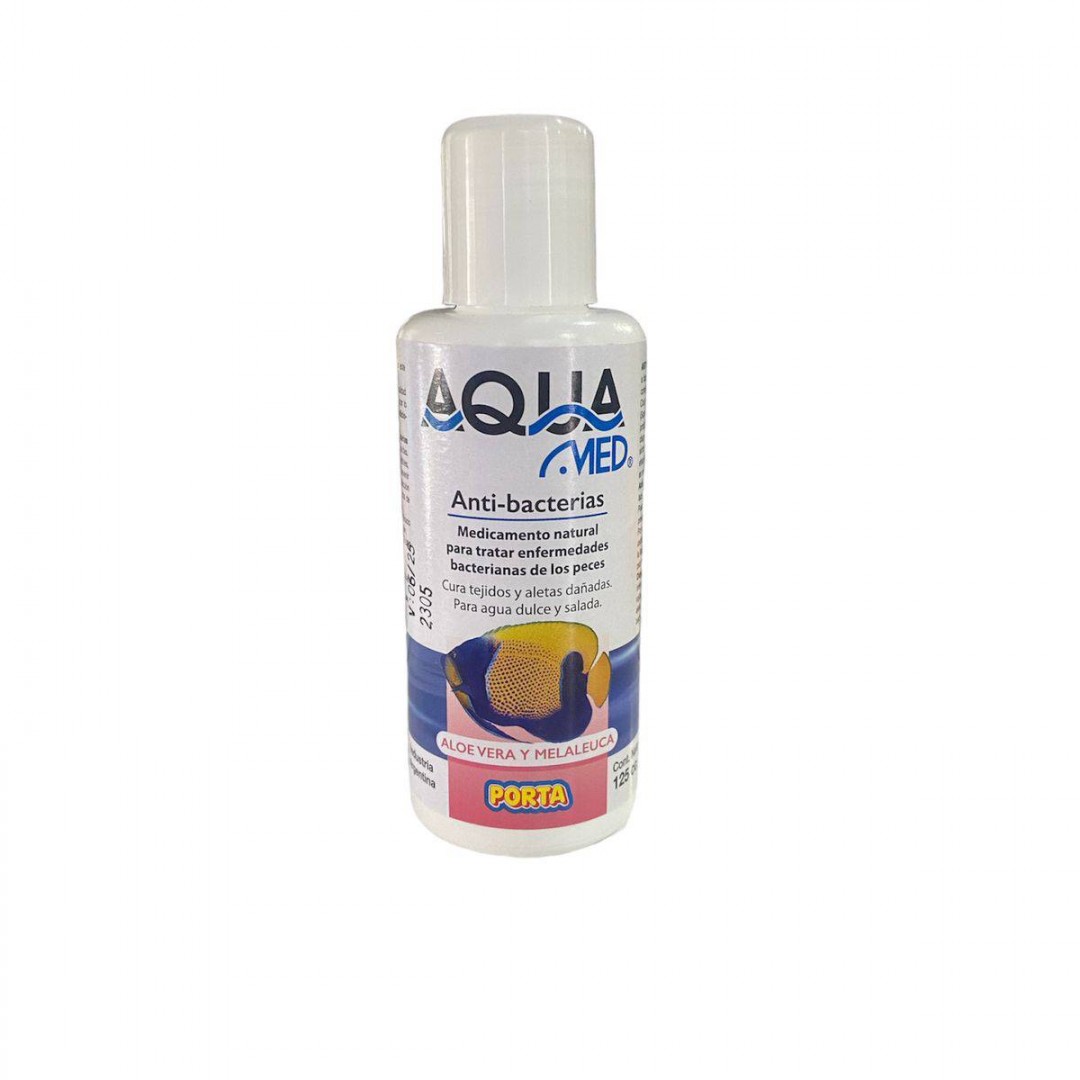 aquamed-antibacterias-x-125-cc