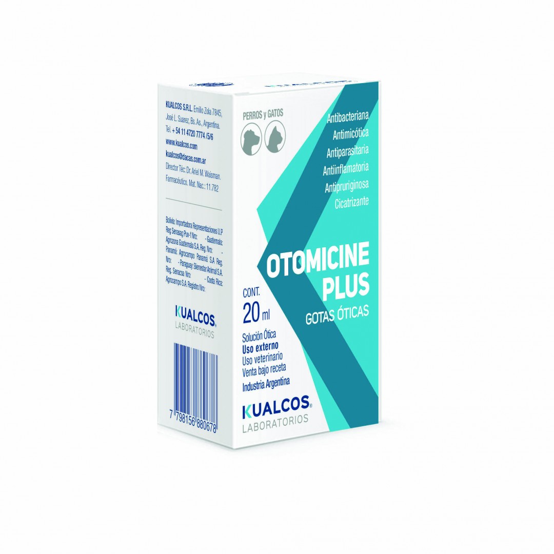 otomicine-plus-x-20-ml