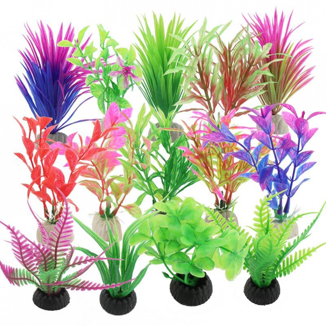 planta-plastica-30-cm-aquarium-plant