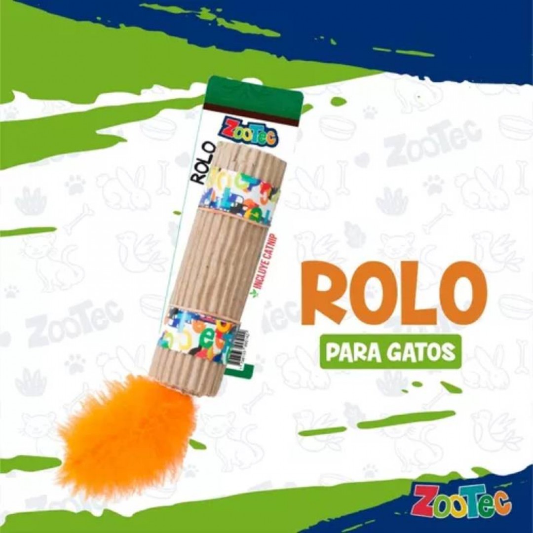 rolo-gato