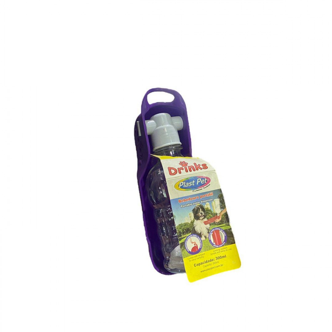 bebedero-pet-drinks-300-ml-violeta