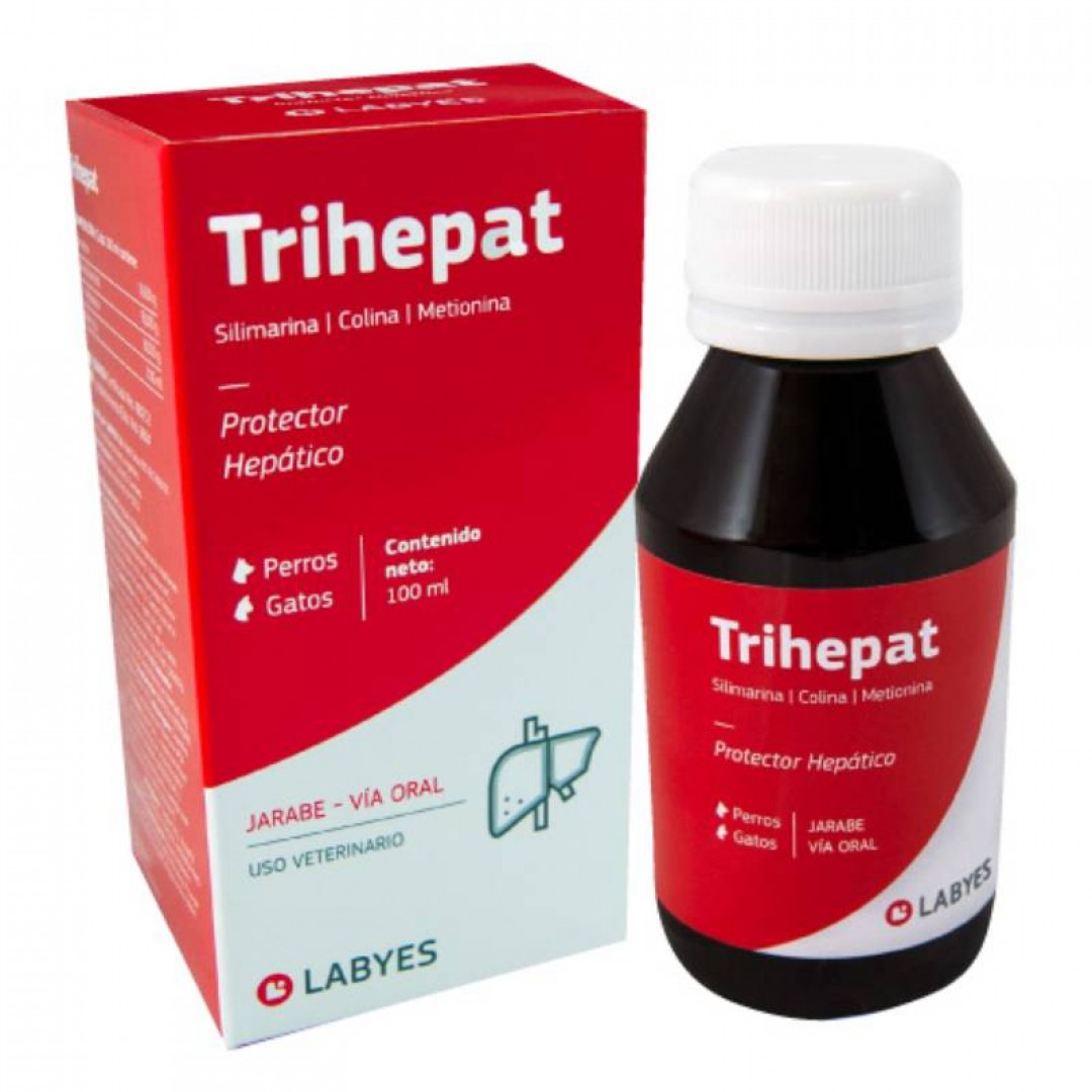 trihepat-x-100-ml