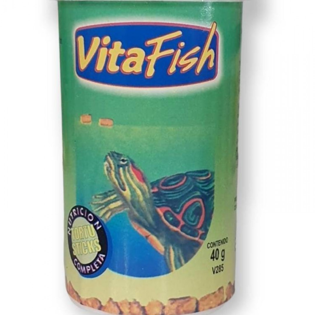vitafish-tortugas-x-40-gr